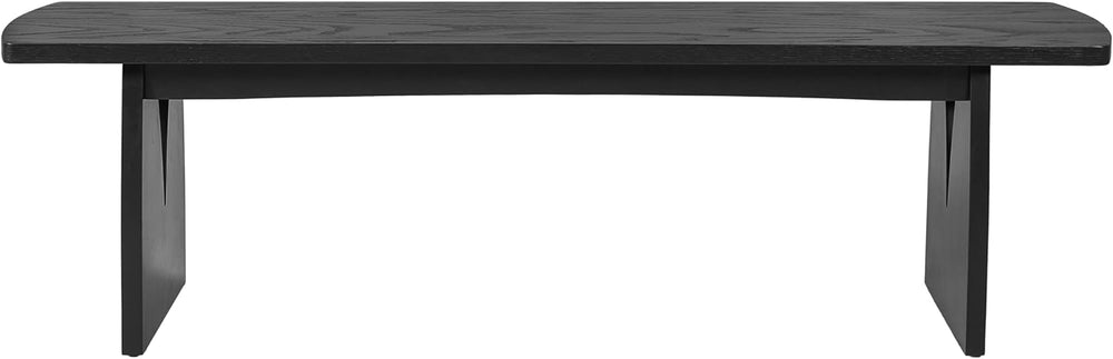 Christopher Knight Home 63" W Dining Bench, Modern Farmhouse Entryway Be...