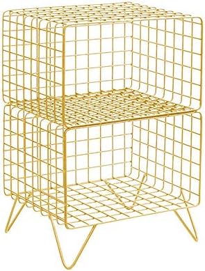 Telephone Table, Sofa Side Table,Telephone Table,Bedroom Bedside Table,2 Laye...