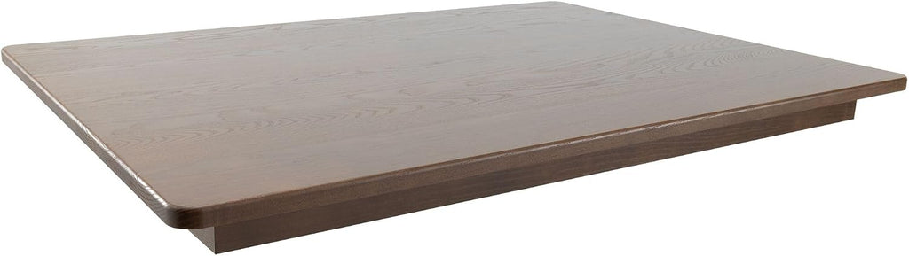 Camper Comfort 100% Ash Hardwood RV/Camper Tabletop | Desktop | Island Countertop | Made in America (Walnut, 24" W x 42" L)