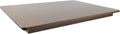 Camper Comfort 100% Ash Hardwood RV/Camper Tabletop | Desktop | Island Countertop | Made in America (Walnut, 24" W x 42" L)