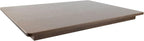 Camper Comfort 100% Ash Hardwood RV/Camper Tabletop | Desktop | Island Countertop | Made in America (Walnut, 24" W x 42" L)