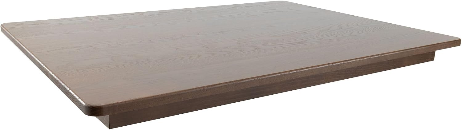 Camper Comfort 100% Ash Hardwood RV/Camper Tabletop | Desktop | Island Countertop | Made in America (Walnut, 24" W x 42" L)