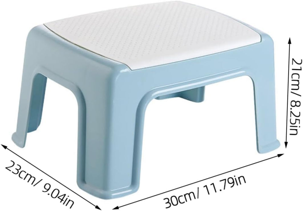 Portable Folding Stool Boys and Girls Stool Collapsible Step for Boys and Gir...