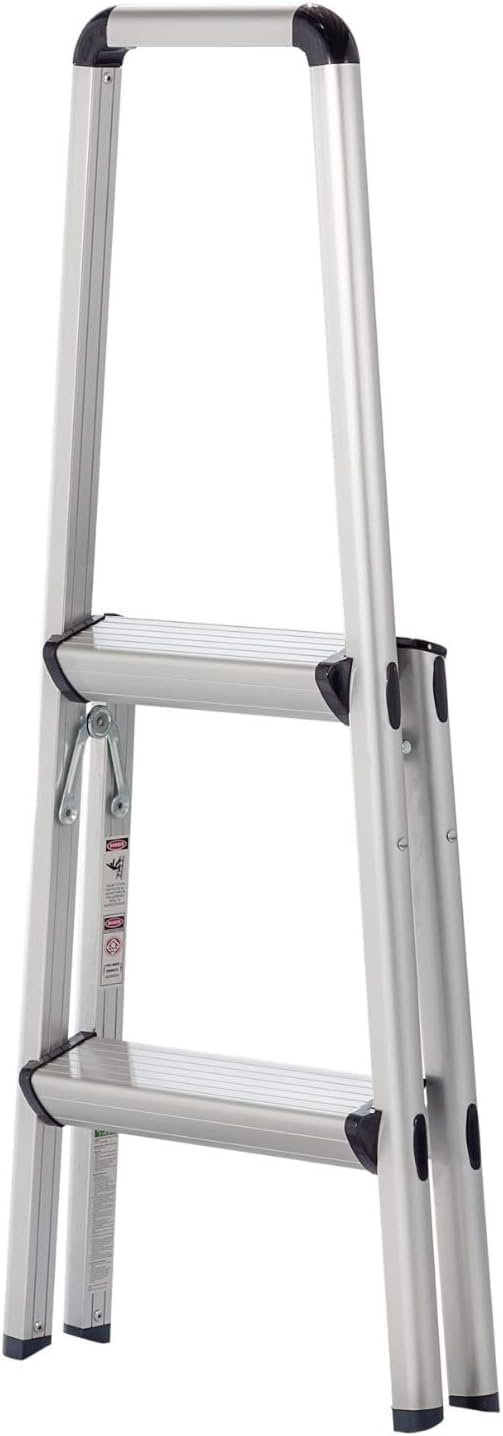 Xtend & Climb FT-2 Ultralight Step Stool (2-Step)