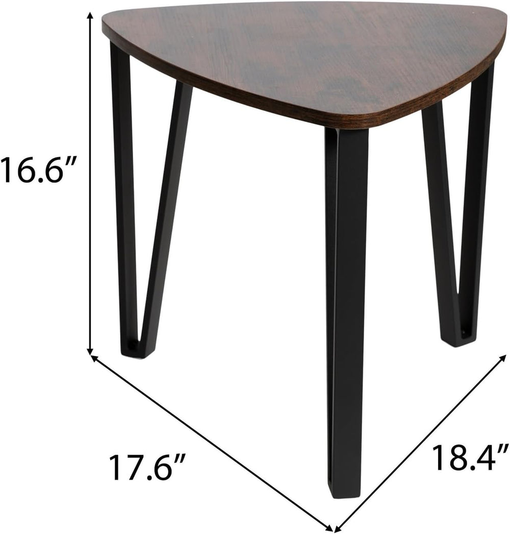 Hobby Lobby Triangle Nesting Side Tables