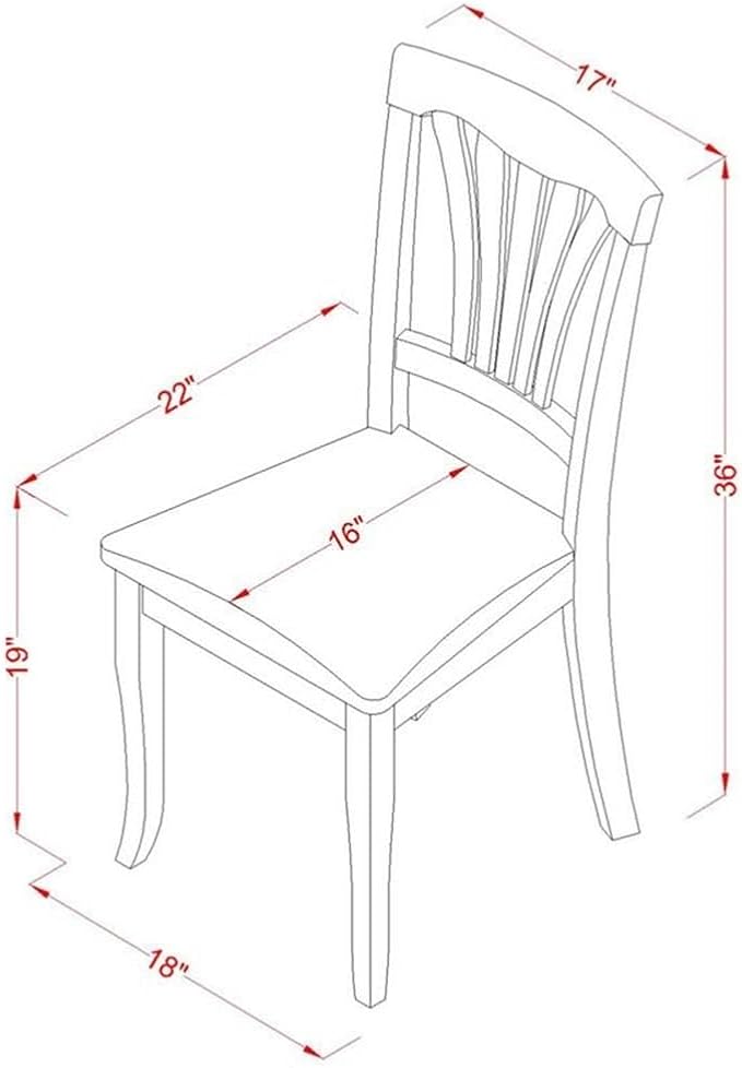 East West Furniture DMAV5-OAK-C 5 Piece Kitchen Table Set for 4 Includes a Round Dining Table with Dropleaf and 4 Linen Fabric Dining Room Chairs, 42x42 Inch, Oak