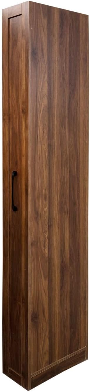70.75" Slim Pull Out Pantry Cabinet, 7 Tier Narrow Storage Cart | Seven ...