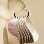 Hat Storage Artifact Dormitory Wardrobe Hanging Duck Tongue Baseball Cap Suspender Household Multi-Functional Hanging hat