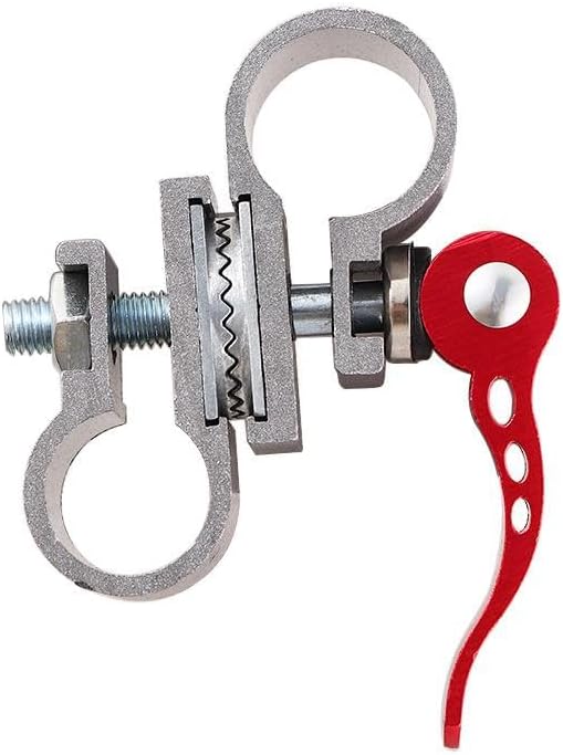 Heavy Duty Fishing Chair Umbrella Stand Holder Fixed Clip Brackets Mount Accessories Outdoors Universal Clamp