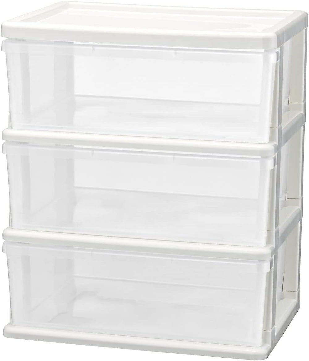 JEJ SIIS UNIT SEASS UNIT (WIDE) Storage Case Chest