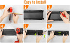 SMARTOLOGY Extra panel plate 1pack Storage rack system