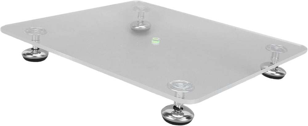 Resin Leveling Platform 29x26cm Acrylic Adjustable Resin Table Self Level Boa...