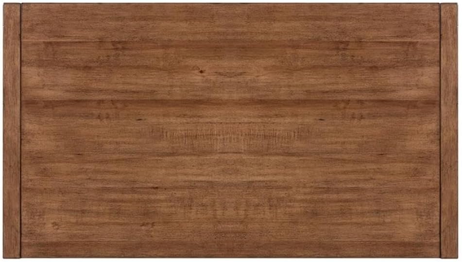 Pemberly Row 3-Piece Living Room Table Set, Harvest Brown Wood Finish, Poplar...