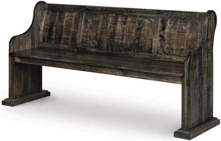 Magnussen Bellamy Wood Bench