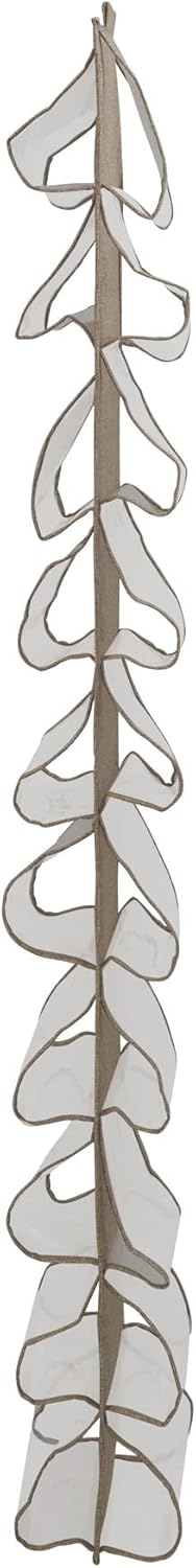 Household Essentials 20-Pocket Closet Shoe File, Beige