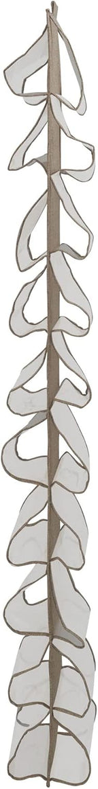 Household Essentials 20-Pocket Closet Shoe File, Beige