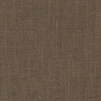 East West Furniture CAAB7-MAH-18 7 Piece Modern Dining Table Set Consist of a Rectangle Wooden Table and 6 Coffee Linen Fabric Upholstered Chairs, 36x60 Inch, Mahogany