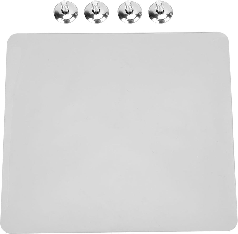 Generic Resin Leveling Table 29x26cm Acrylic Adjustable Resin Table Self Leve...