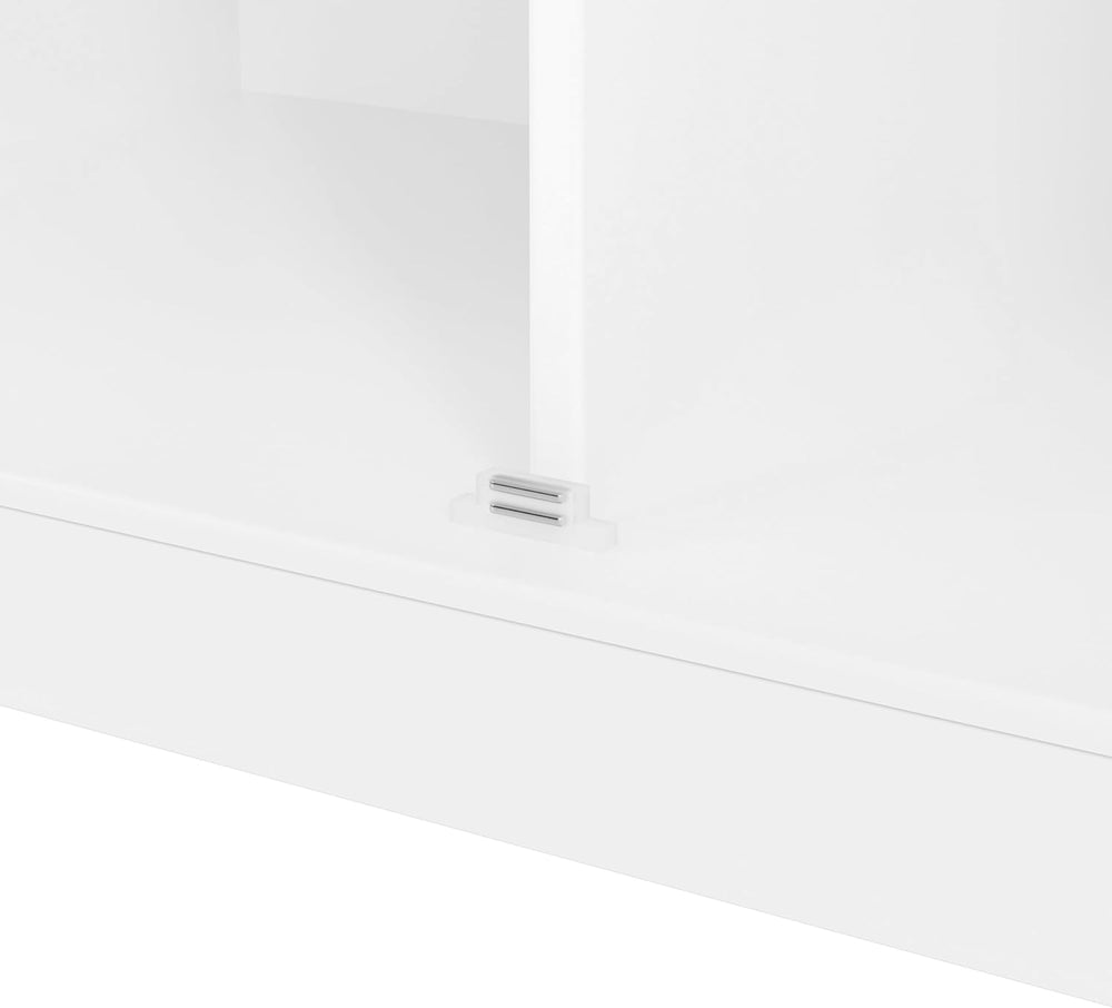 RUNNA 40.2x20x71.3inch High Freestanding Kitchen Pantry Large Cupboard Storag...