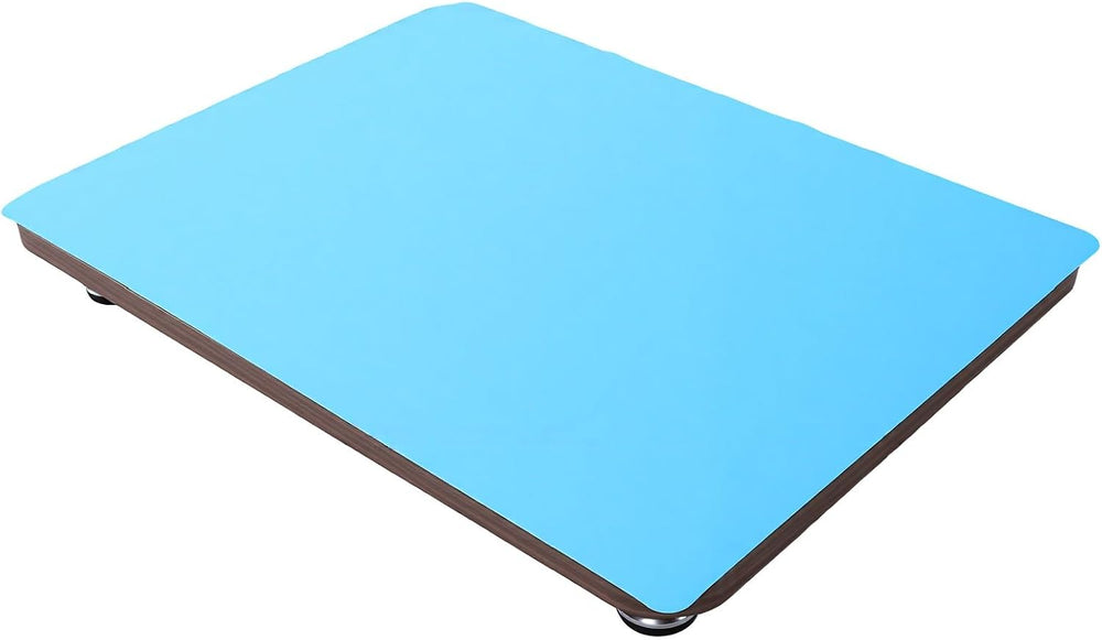 Resin Leveling Table 15.75x11.81in Adjustable Height and Angle | Solid Synthe...