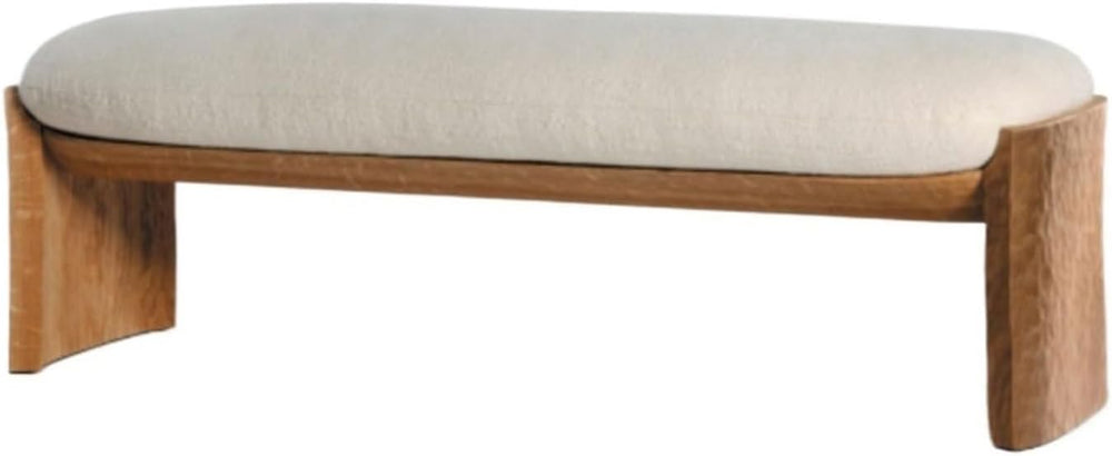 Modern Hotel Bedroom Bedside Stool Cloakroom Shoe Living Room Wooden Leisure ...