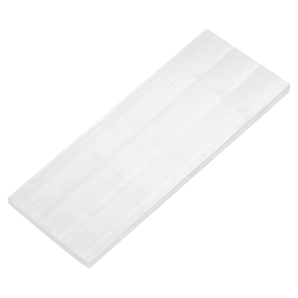 uxcell Square Aluminum Flat Bar, 1/2"x4"x12" 6063 Aluminum Plate