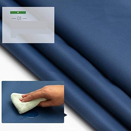 Large Space Simple Wardrobe Steel Pipe Thickened Fabric Solid Bedroom Assembl...
