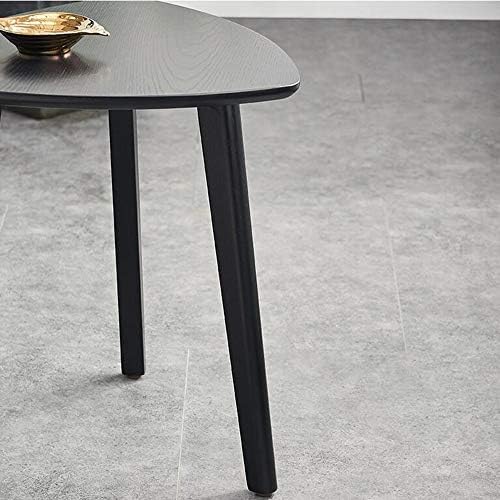 Telephone Table, Modern Triangular Sofa Side Table,Living Room Telephone Tabl...