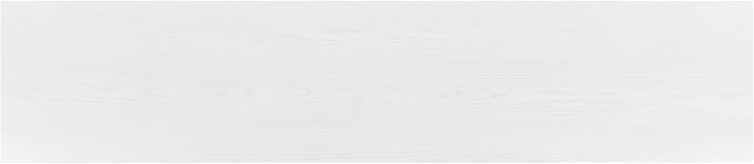 Henn&Hart Fluted TV Stand for TVs up to 75" with 2 Concealed Ribbed Storage Cabinets and Adjustable Shelves for Living Room, Family Room, or Office, Cloud White