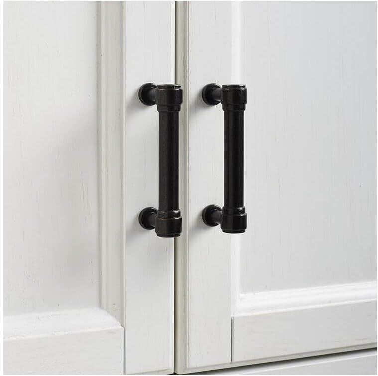 HomeStock White Kitchen Pantry Cabinet - Adjustable Shelves - 67.75" Hei...