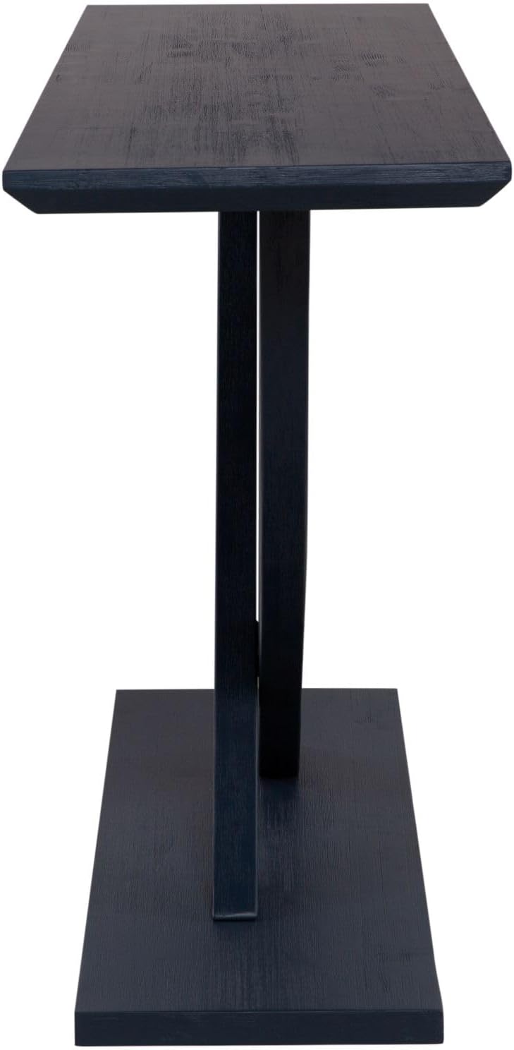 Rasmus Console Table - Navy Blue