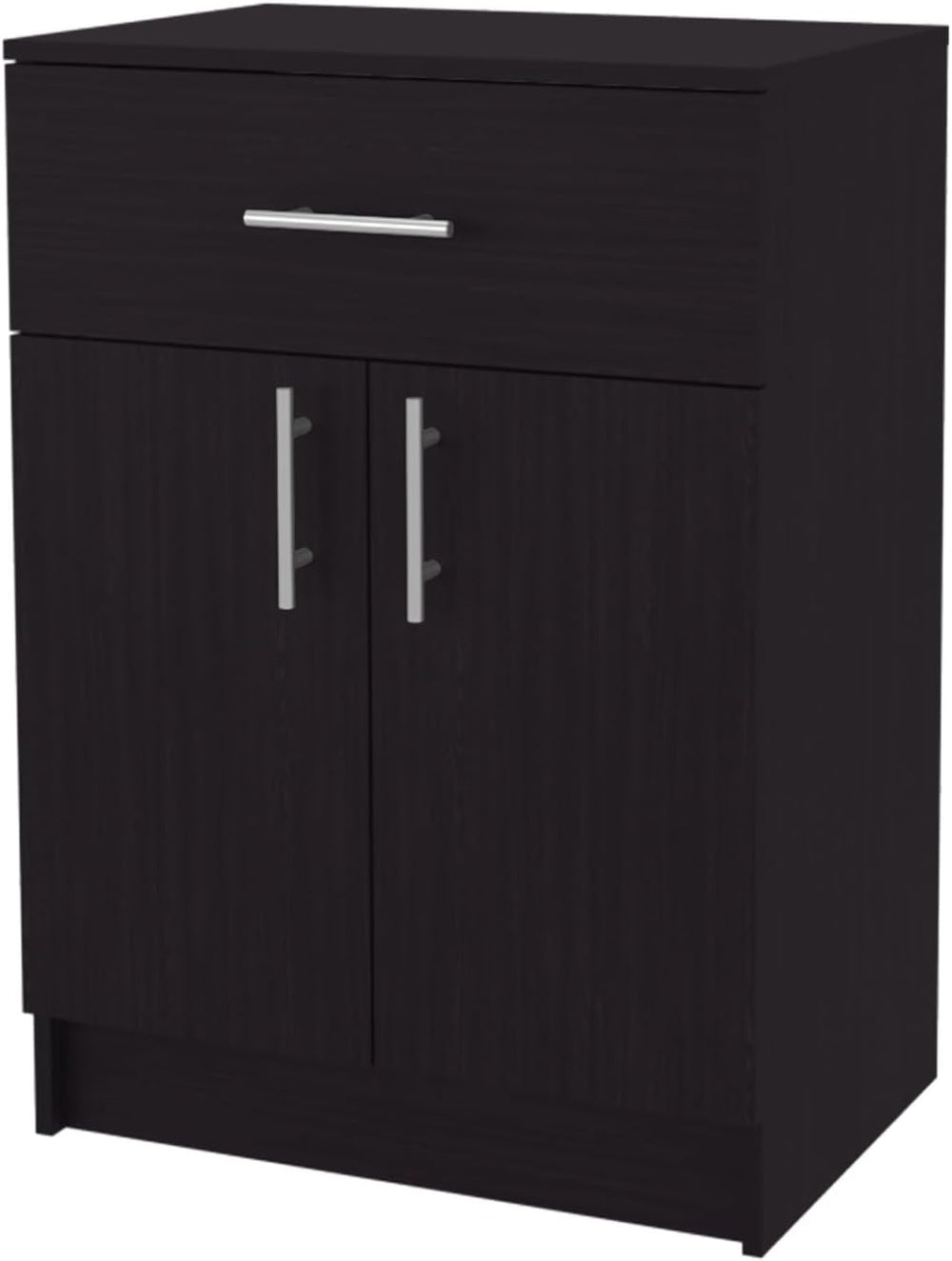 Cope Kitchen Pantry in Melamine with 2 Doors and 1 Drawer,for use in Restaurants