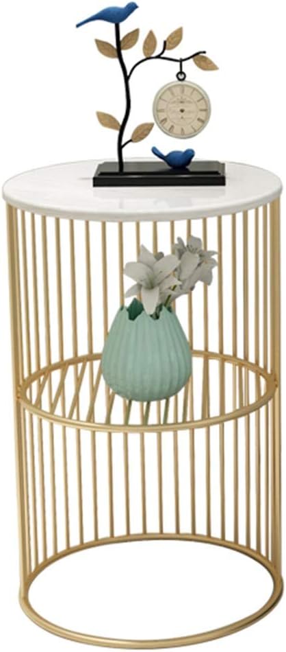 Telephone Table, Marble Side Table Living Room Telephone Table Corner Table B...