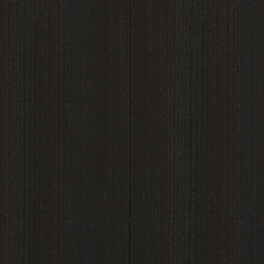 HomeRoots 71" Black Wood Pantry Or Storage Closet