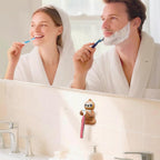 Cute Sloth Razor Holder Shower, Cute Gadgets Leg Razor Holder, Funny Bathroom Decor Accessories for Women Mom Sister Friend Wife Girlfriend, Women's Razor Hang in Shower, Sloth Gifts for Women