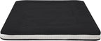 Dr.Futon Japanese Floor Futon Mattress Extra Thick Folding Roll Up Bed Topper Mat for Guest,Lounger and Tavel
