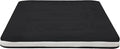 Dr.Futon Japanese Floor Futon Mattress Extra Thick Folding Roll Up Bed Topper Mat for Guest,Lounger and Tavel