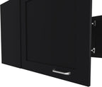 Wall Cabinet with 2 Doors, Pantry Locker Sideboard Cupboard for Kitchen Hallway,for Kitchen Home
