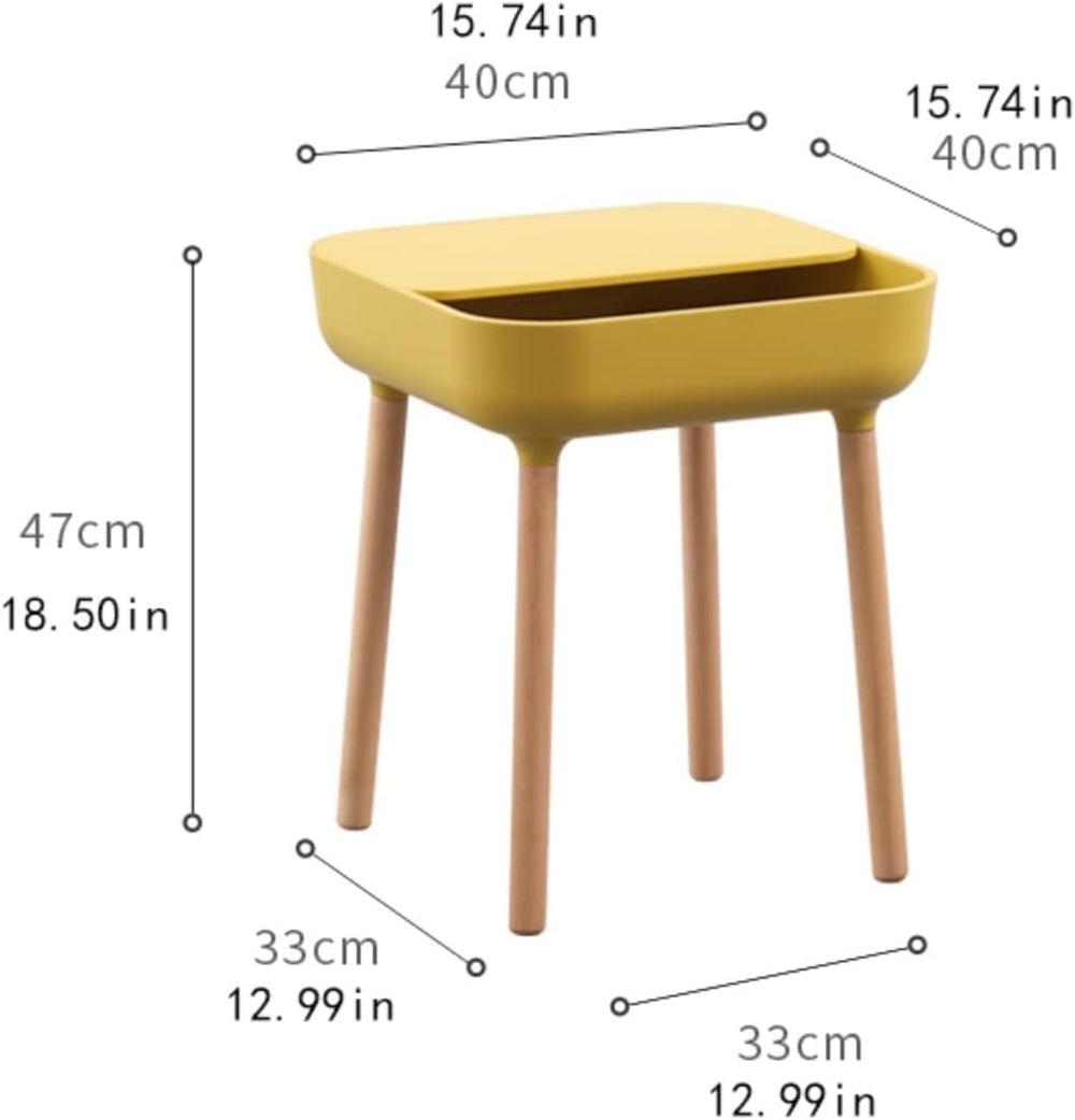 Living Room Table Nordic Style Coffee Table Bedroom Bedside Living Room Side ...