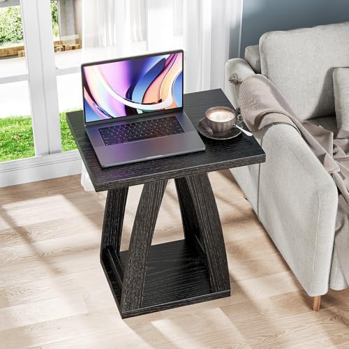 End Tables Living Room Set of 2. Side Tables Living Room. Side Table Beside S...
