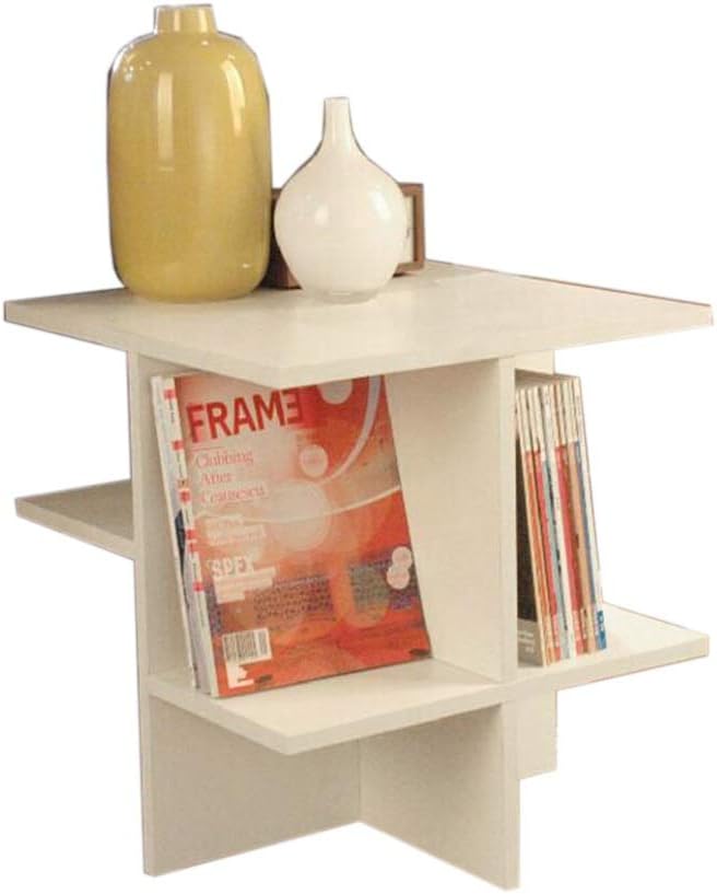 Telephone Table, Assemble Coffee Table,Sofa Side Table,Mobile Square Table,Te...