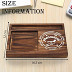 Pharmacist Pharmer Appreciation Gift Sticky Note Holder, Thank You Gifts for Pharmacy Technician Future Pharmacist Pharmacology PHARMD Gift Self-Stick Note Pad Holders Desk Organizer TZP22