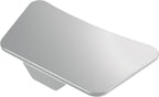 Yescom Sliding Desktop Keyboard Tray Steel for PC Mobile Cart Medical Trolley Cart Silver