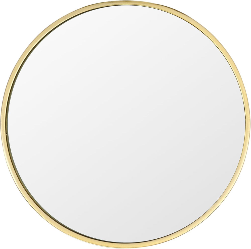 SAFAVIEH Home Collection - Paku Side Table, Gold Round Pedestal Accent Table ...