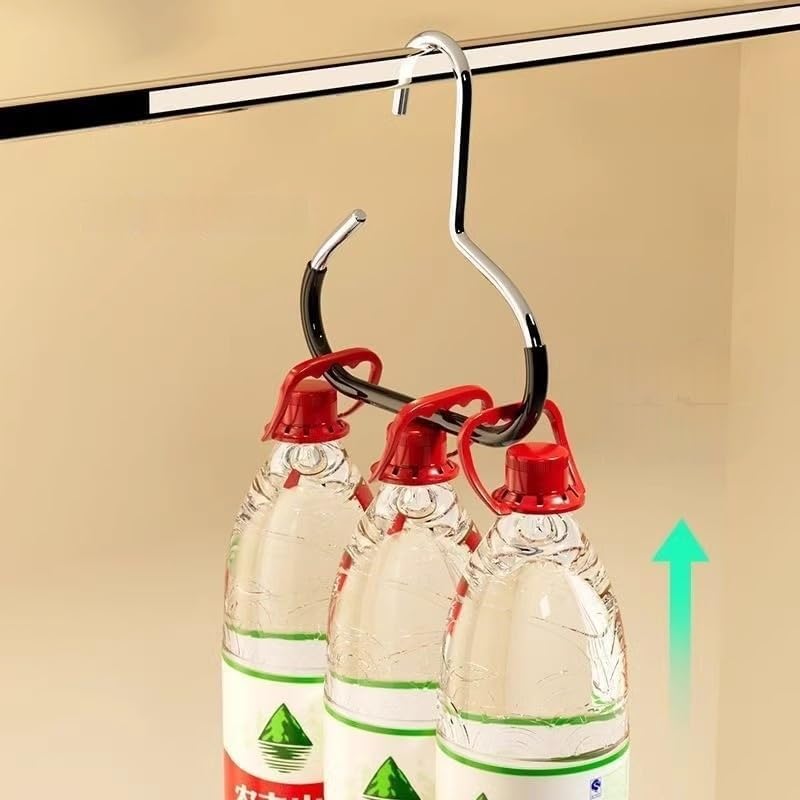 Hat Storage Artifact Dormitory Wardrobe Hanging Duck Tongue Baseball Cap Suspender Household Multi-Functional Hanging hat