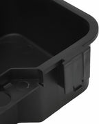 Cleaning Supply Basket, Portable Multi-Purpose Home Organizer, Small Cleaning Caddy, Lightweight Design With Handles And Compartments For Easy Storage, Shower Bedroom Laundry Kitchen Home Dorm