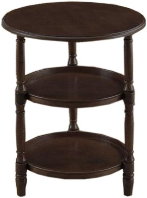 Telephone Table, Small Telephone Coffee Side Table,Living Room Sofa Side Tabl...