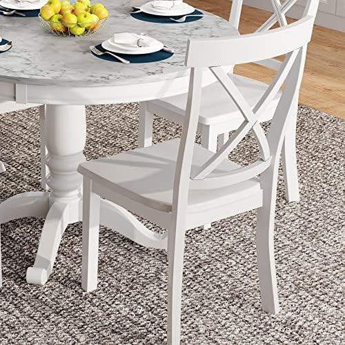 Harper & Bright Designs 5 Pieces Dining Table and Chairs Set for 4 Person...