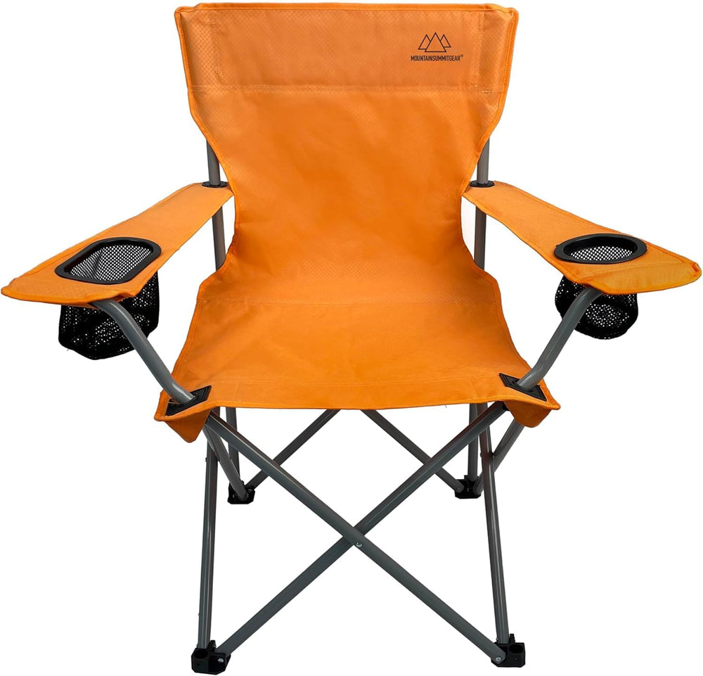 Anytime Chair for Camping, Sports, and The Outdoors w/Carry Bag, Camping Chai...