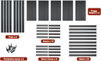 Shelf | Metal storage rack